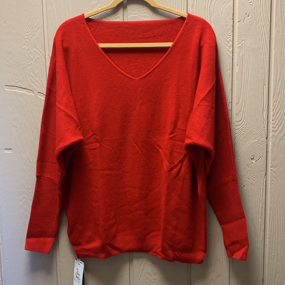 Liny Xin Merino Wool Sweater - Picture 1 of 15